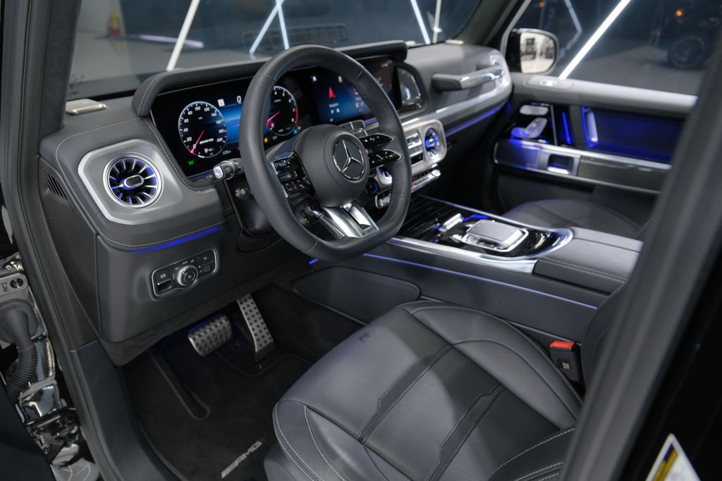 2025 Mercedes-Benz G-Class G 63 AMG&reg; Miami FL
