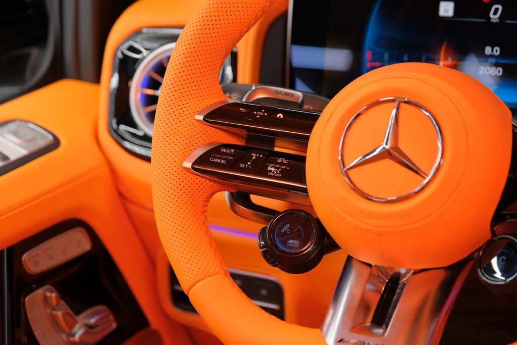 2025 Mercedes-Benz G-Class G 63 AMG&reg; Miami FL