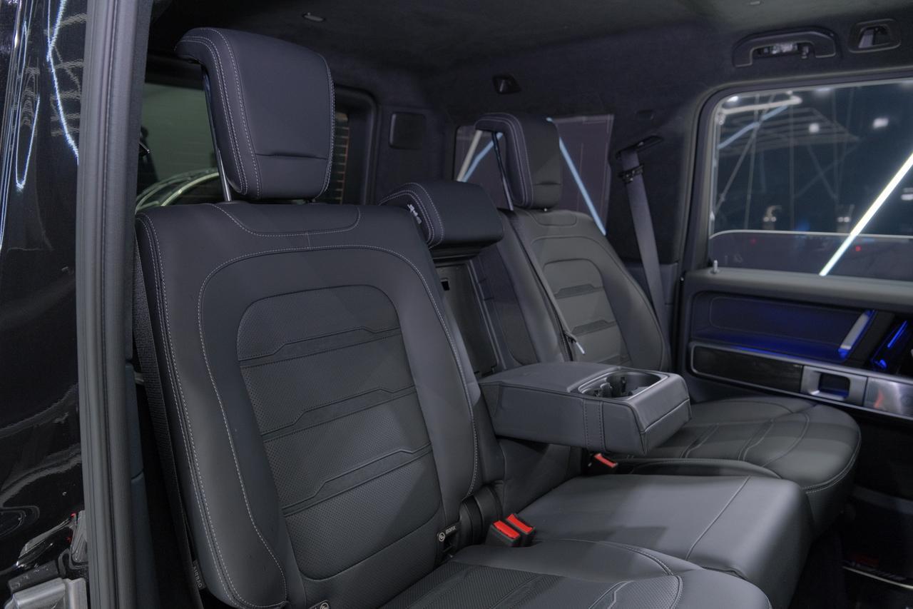 2025 Mercedes-Benz G-Class G 63 AMG&reg; Miami FL