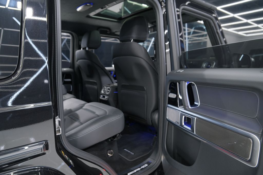 2025 Mercedes-Benz G-Class G 63 AMG&reg; Miami FL