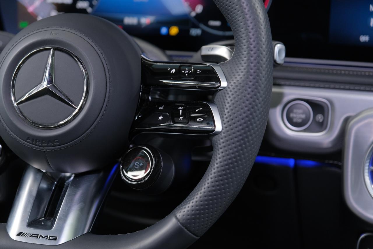 2025 Mercedes-Benz G-Class G 63 AMG&reg; Miami FL