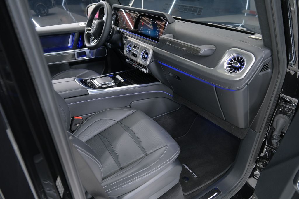 2025 Mercedes-Benz G-Class G 63 AMG&reg; Miami FL