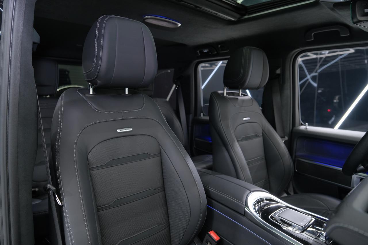 2025 Mercedes-Benz G-Class G 63 AMG&reg; Miami FL