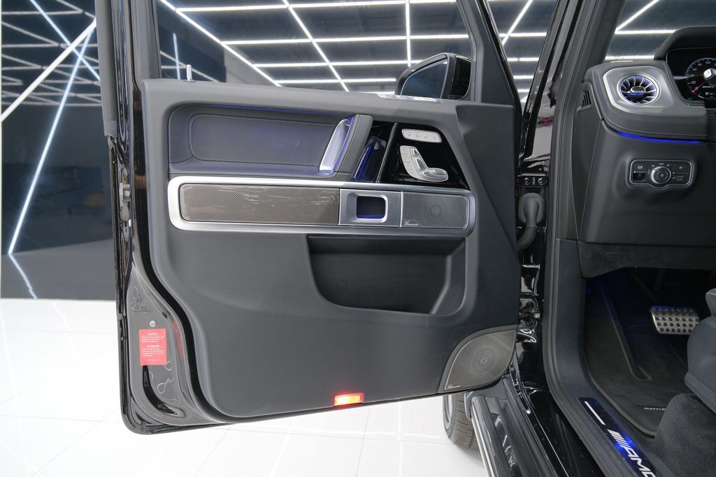 2025 Mercedes-Benz G-Class G 63 AMG&reg; Miami FL