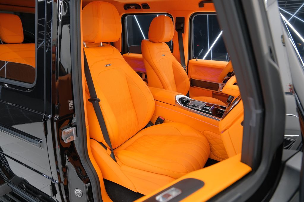 2025 Mercedes-Benz G-Class G 63 AMG&reg; Miami FL