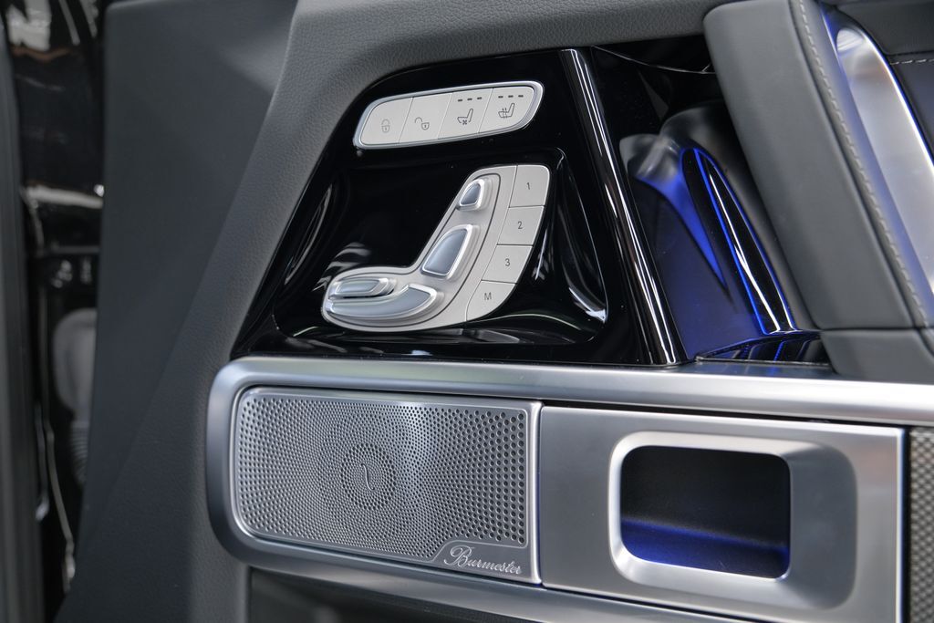 2025 Mercedes-Benz G-Class G 63 AMG&reg; Miami FL