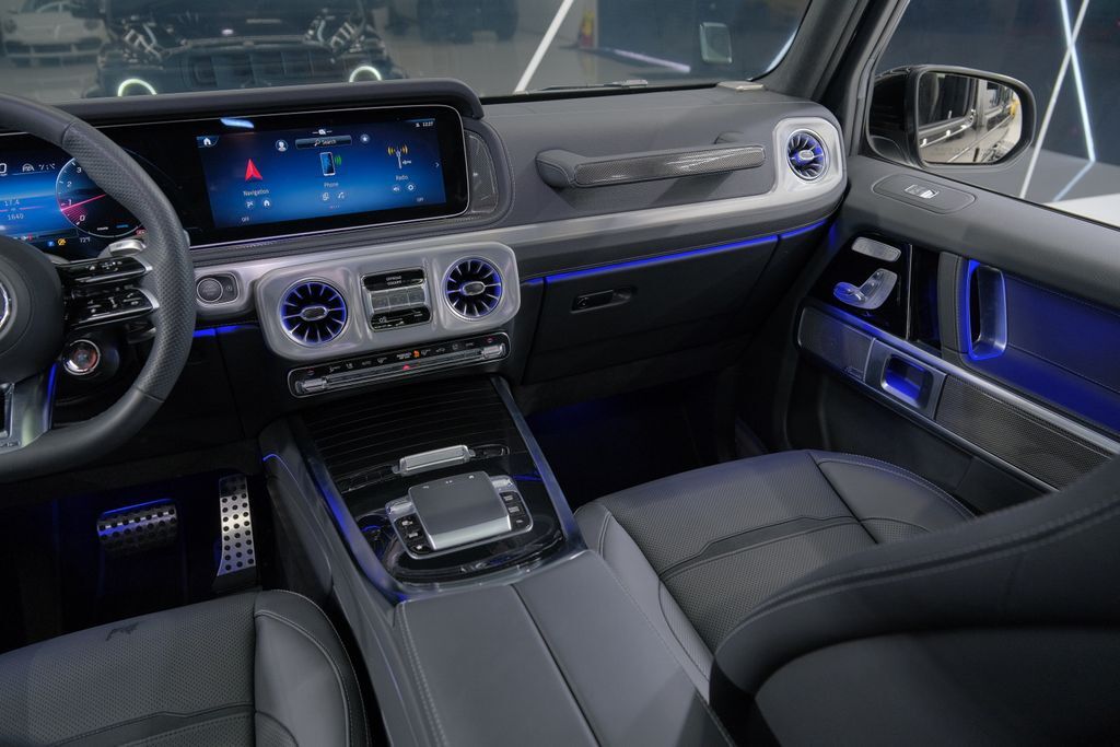 2025 Mercedes-Benz G-Class G 63 AMG&reg; Miami FL
