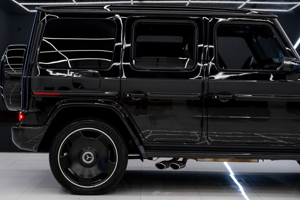 2025 Mercedes-Benz G-Class G 63 AMG&reg; Miami FL