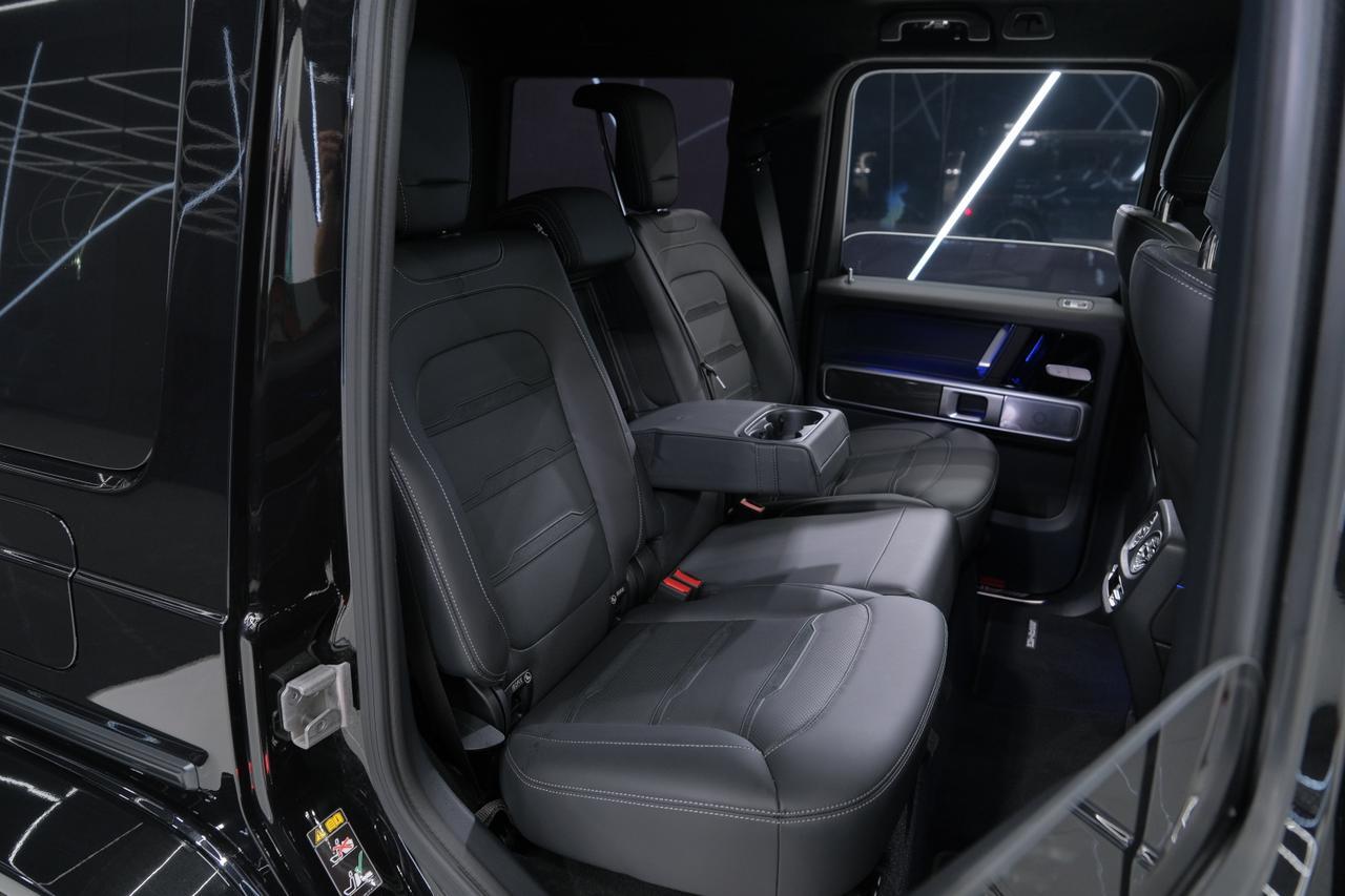 2025 Mercedes-Benz G-Class G 63 AMG&reg; Miami FL