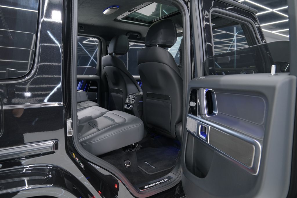 2025 Mercedes-Benz G-Class G 63 AMG&reg; Miami FL