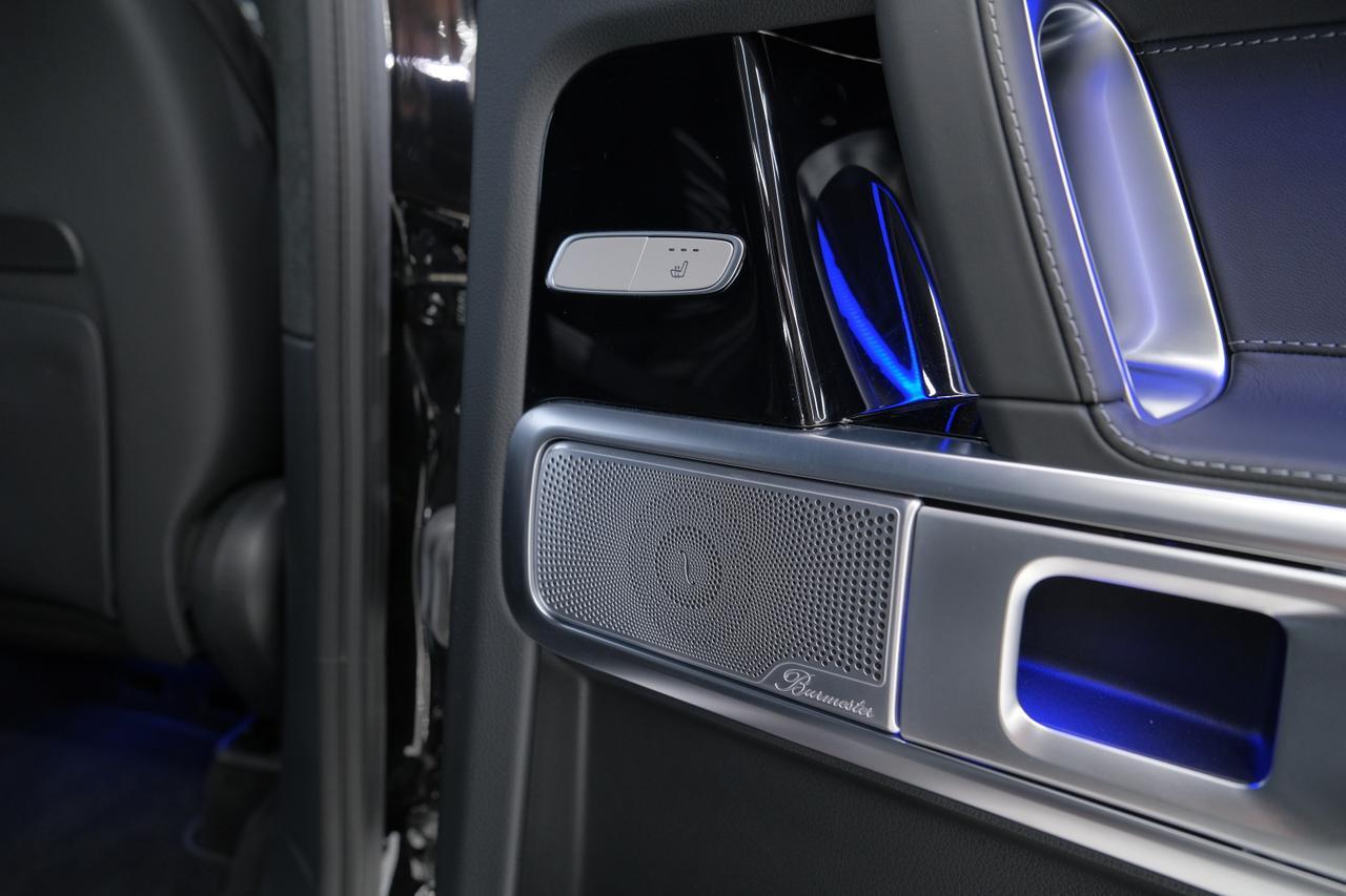 2025 Mercedes-Benz G-Class G 63 AMG&reg; Miami FL