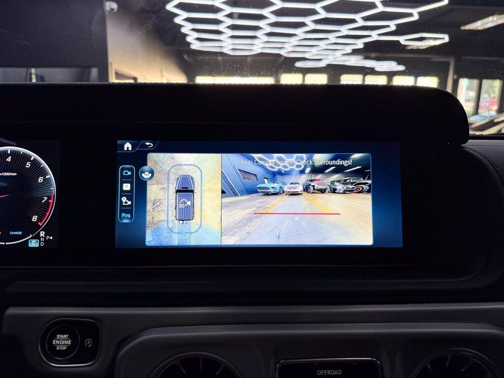 2025 Mercedes-Benz G-Class G 63 AMG&reg; Portland OR