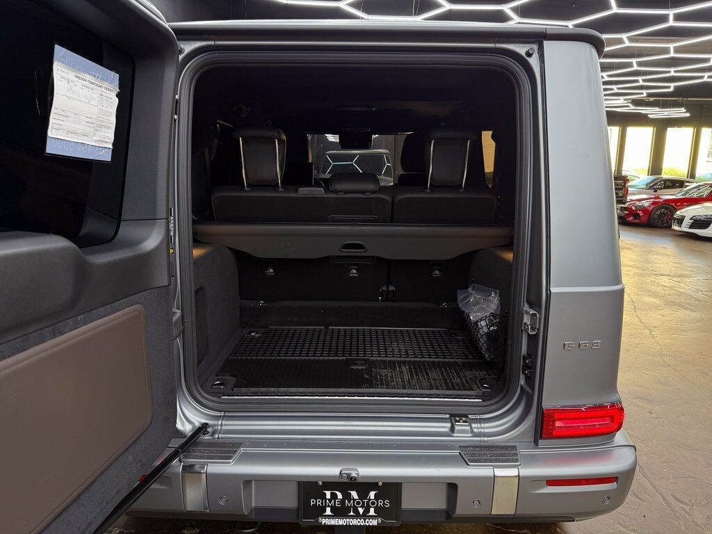 2025 Mercedes-Benz G-Class G 63 AMG&reg; Portland OR