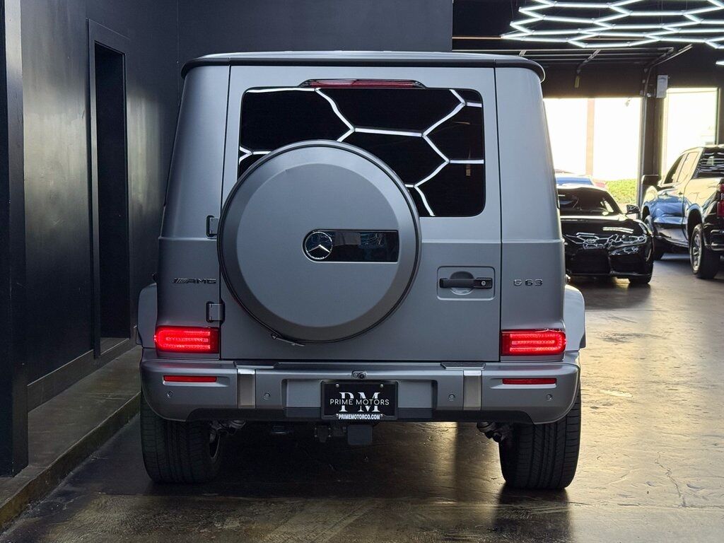 2025 Mercedes-Benz G-Class G 63 AMG&reg; Portland OR
