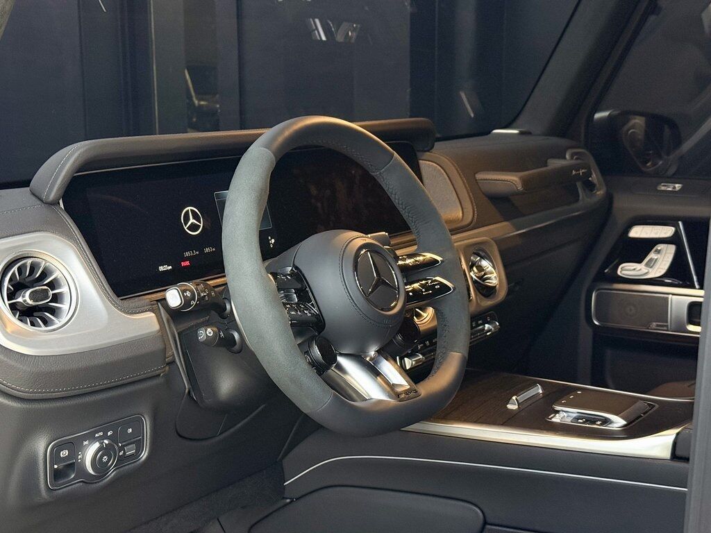 2025 Mercedes-Benz G-Class G 63 AMG&reg; Portland OR