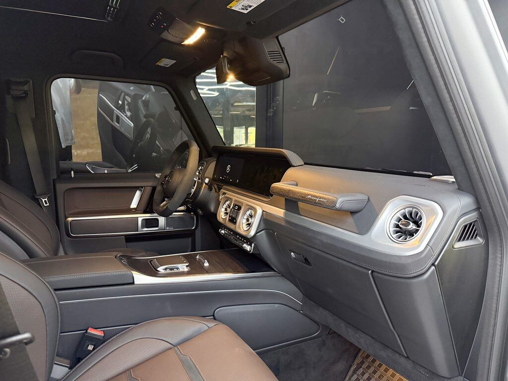 2025 Mercedes-Benz G-Class G 63 AMG&reg; Portland OR