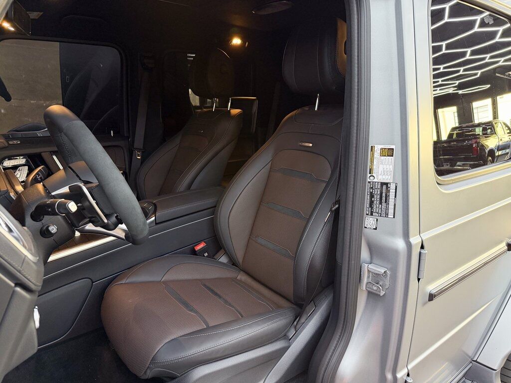 2025 Mercedes-Benz G-Class G 63 AMG&reg; Portland OR