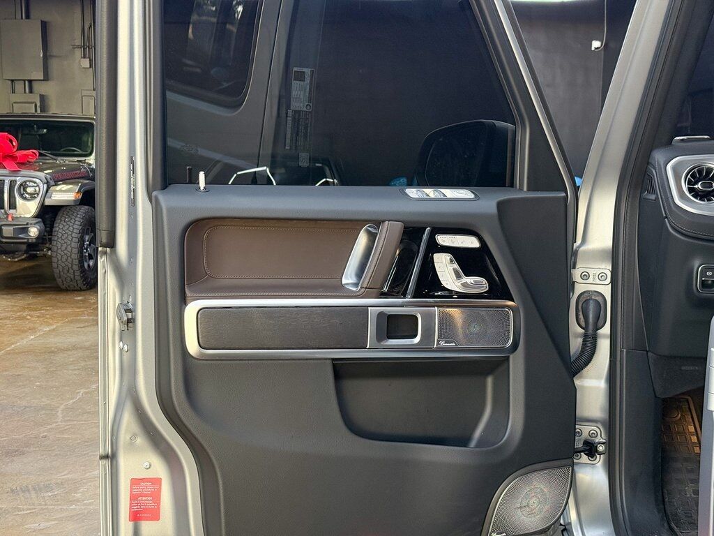 2025 Mercedes-Benz G-Class G 63 AMG&reg; Portland OR