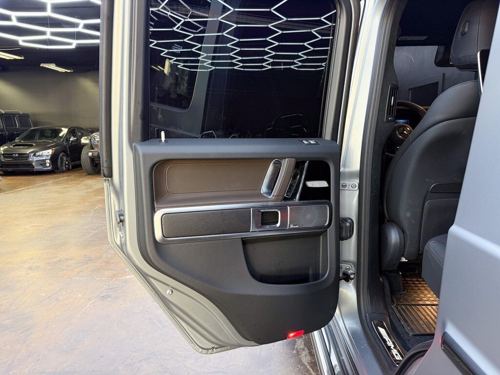 2025 Mercedes-Benz G-Class G 63 AMG&reg; Portland OR