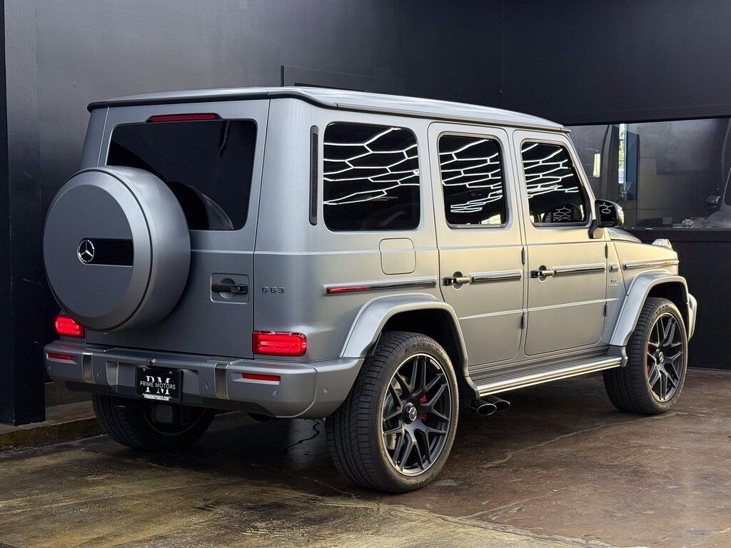 2025 Mercedes-Benz G-Class G 63 AMG&reg; Portland OR
