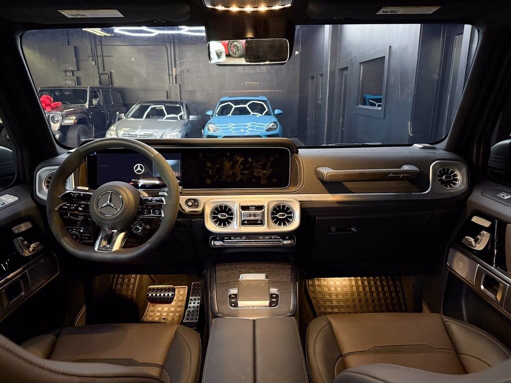 2025 Mercedes-Benz G-Class G 63 AMG&reg; Portland OR