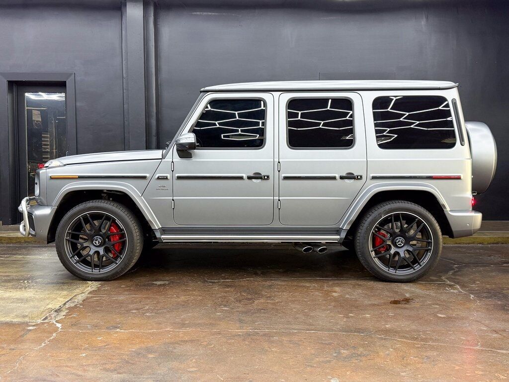 2025 Mercedes-Benz G-Class G 63 AMG&reg; Portland OR