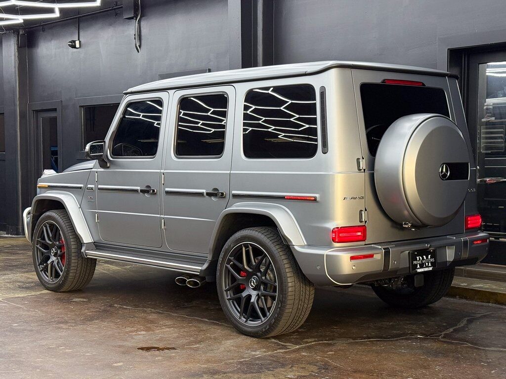 2025 Mercedes-Benz G-Class G 63 AMG&reg; Portland OR