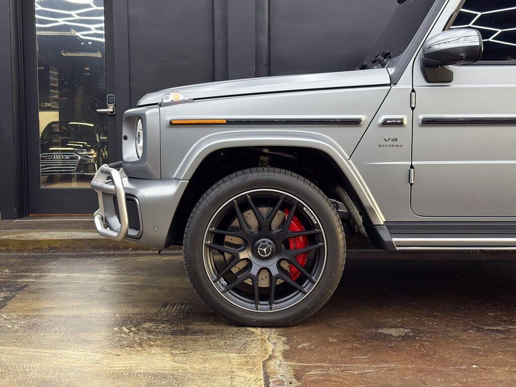 2025 Mercedes-Benz G-Class G 63 AMG&reg; Portland OR