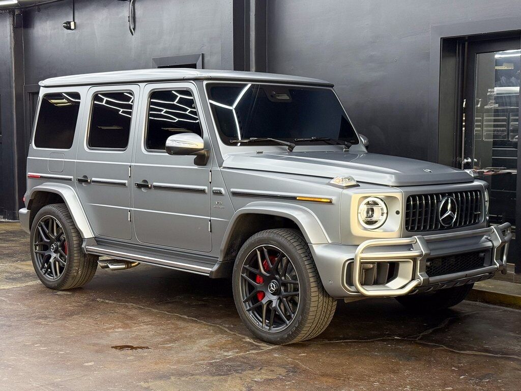 2025 Mercedes-Benz G-Class G 63 AMG&reg; Portland OR