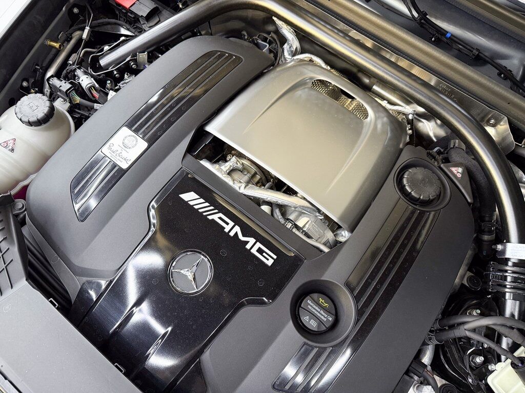 2025 Mercedes-Benz G-Class G 63 AMG&reg; Portland OR