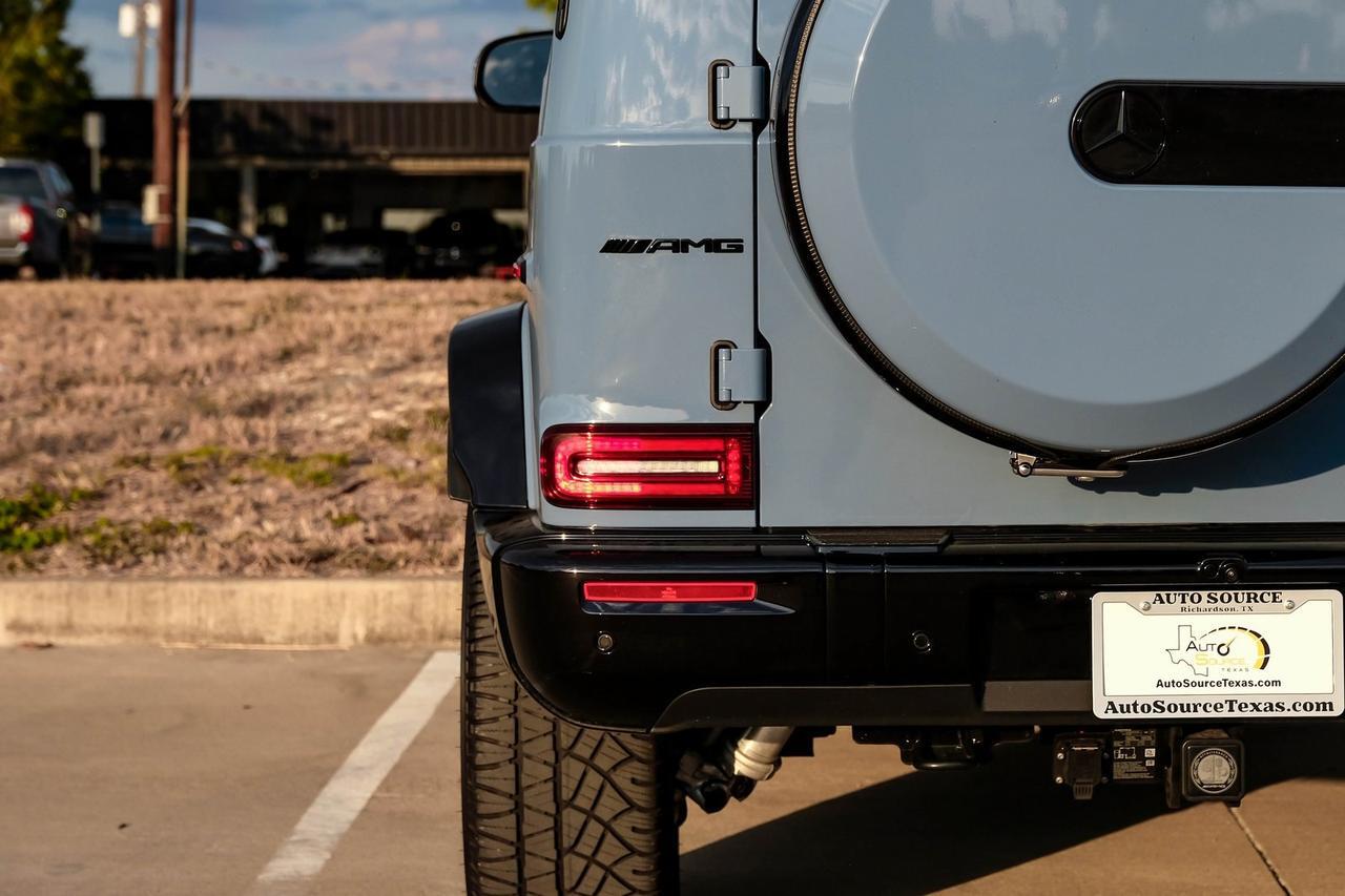 2025 Mercedes-Benz G-Class G 63 AMG&reg; Richardson TX