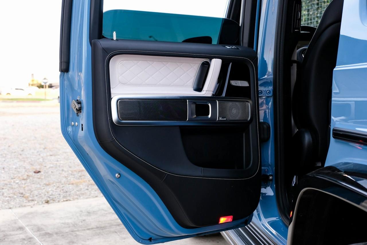 2025 Mercedes-Benz G-Class G 63 AMG&reg; Richardson TX