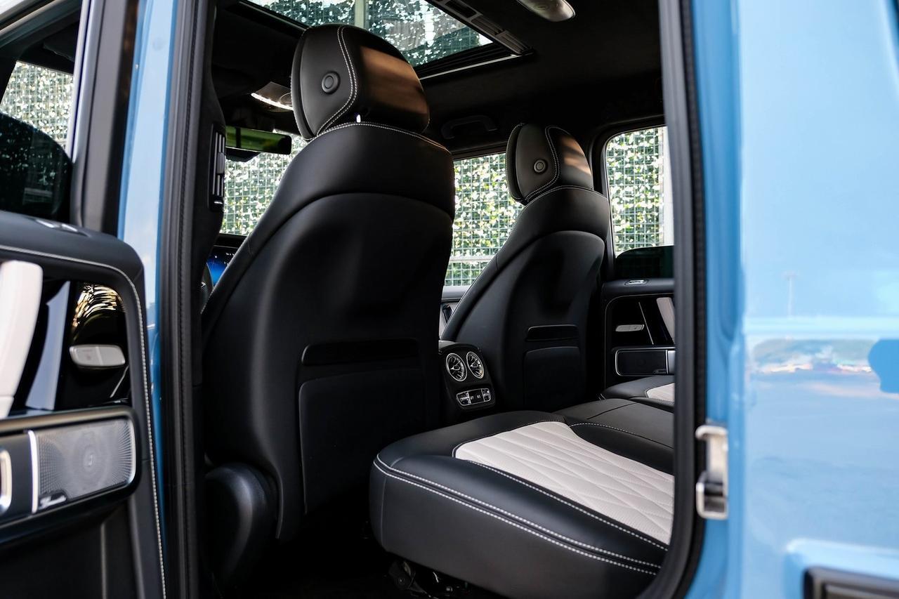 2025 Mercedes-Benz G-Class G 63 AMG&reg; Richardson TX