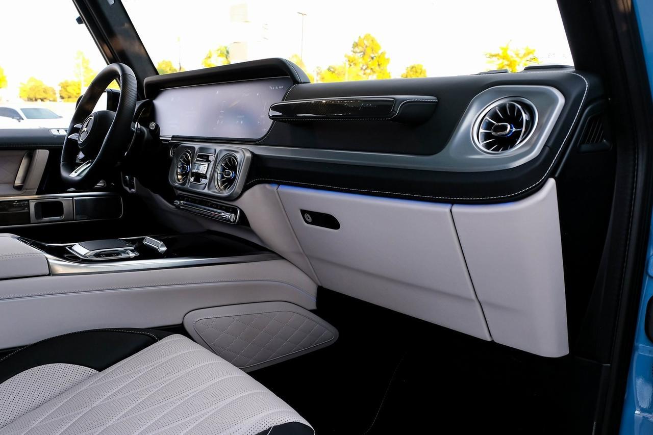2025 Mercedes-Benz G-Class G 63 AMG&reg; Richardson TX