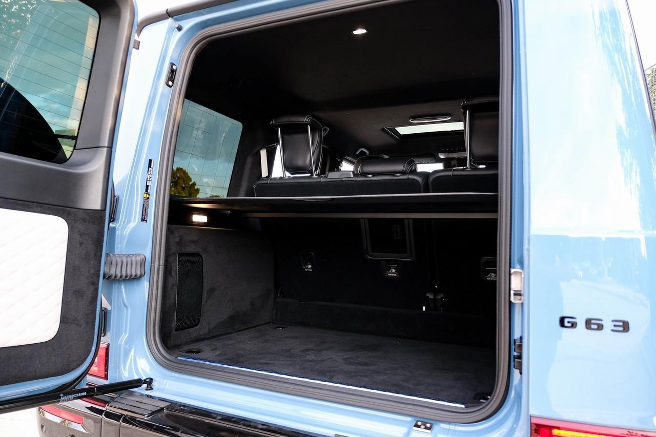2025 Mercedes-Benz G-Class G 63 AMG&reg; Richardson TX