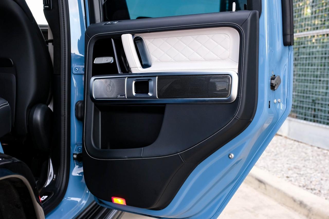 2025 Mercedes-Benz G-Class G 63 AMG&reg; Richardson TX