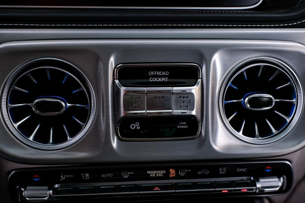 2025 Mercedes-Benz G-Class G 63 AMG&reg; Richardson TX