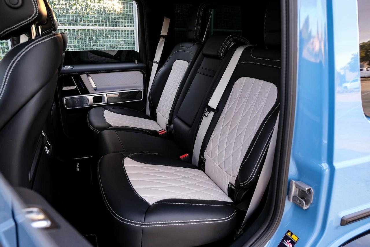 2025 Mercedes-Benz G-Class G 63 AMG&reg; Richardson TX