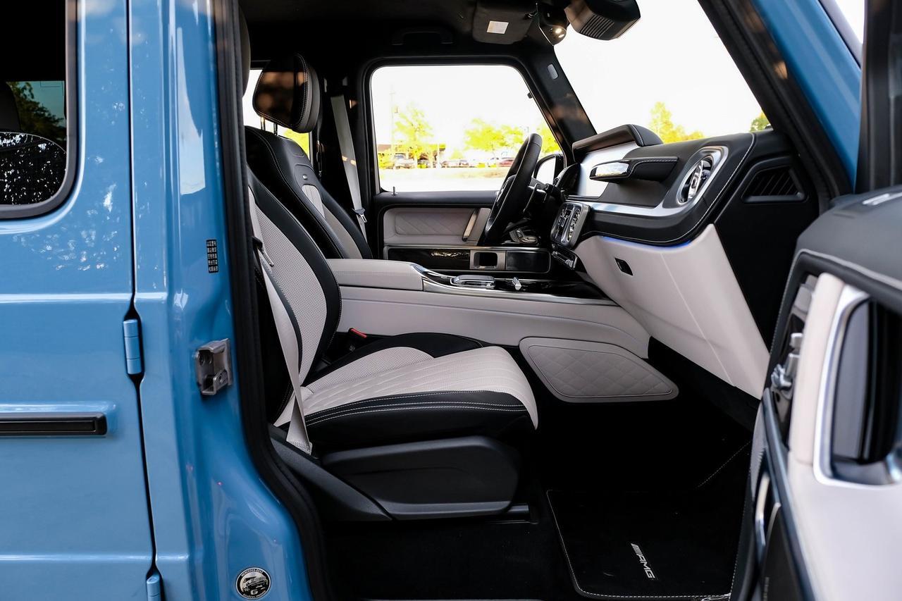 2025 Mercedes-Benz G-Class G 63 AMG&reg; Richardson TX