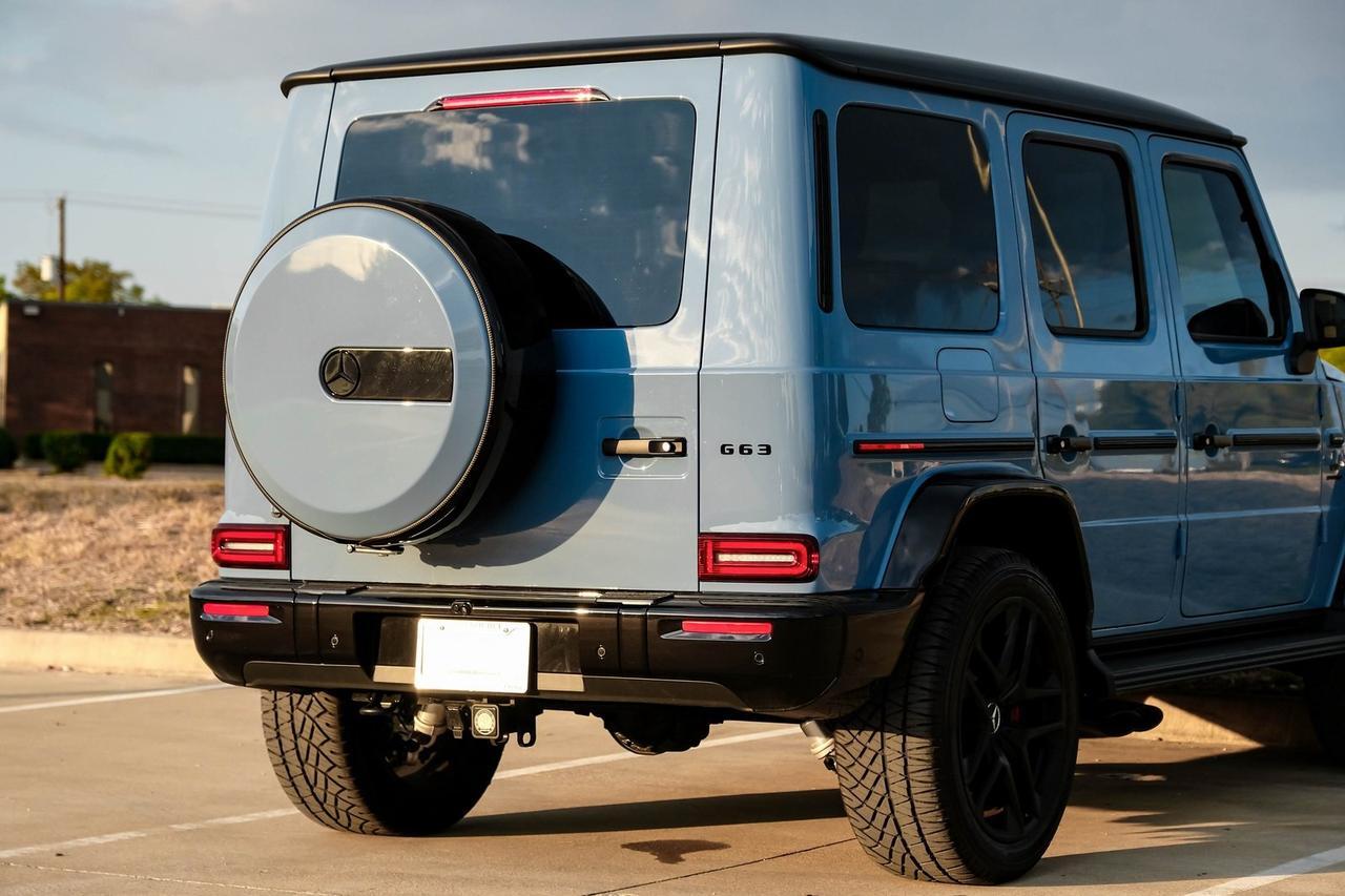 2025 Mercedes-Benz G-Class G 63 AMG&reg; Richardson TX
