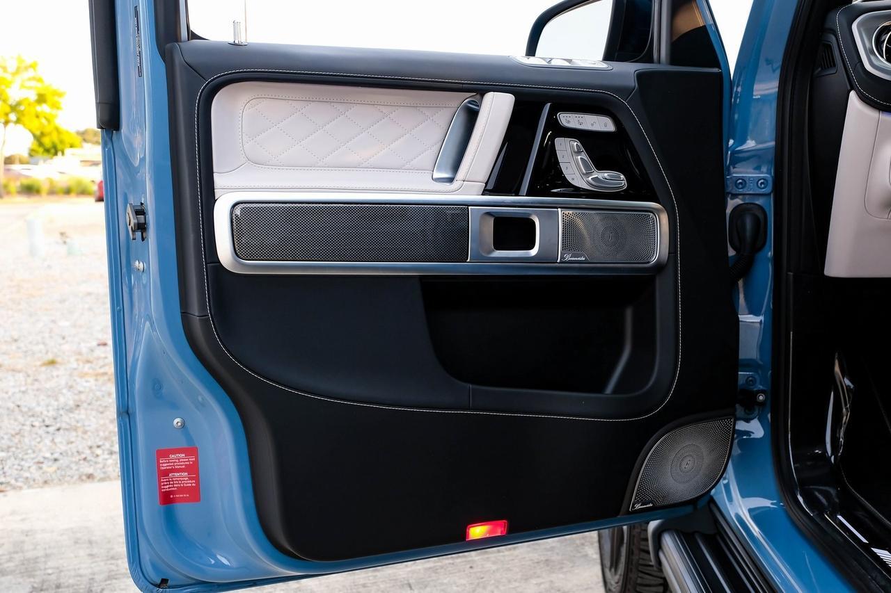 2025 Mercedes-Benz G-Class G 63 AMG&reg; Richardson TX