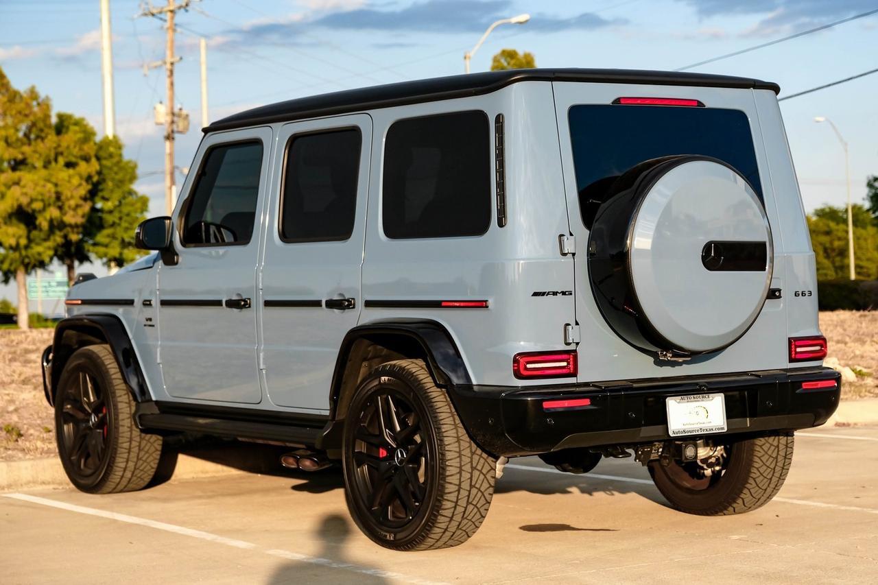 2025 Mercedes-Benz G-Class G 63 AMG&reg; Richardson TX