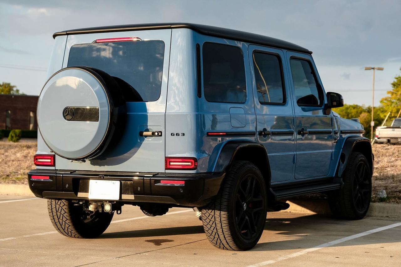 2025 Mercedes-Benz G-Class G 63 AMG&reg; Richardson TX