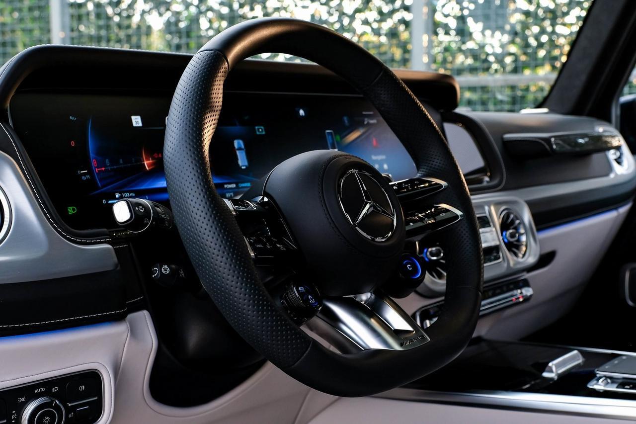 2025 Mercedes-Benz G-Class G 63 AMG&reg; Richardson TX