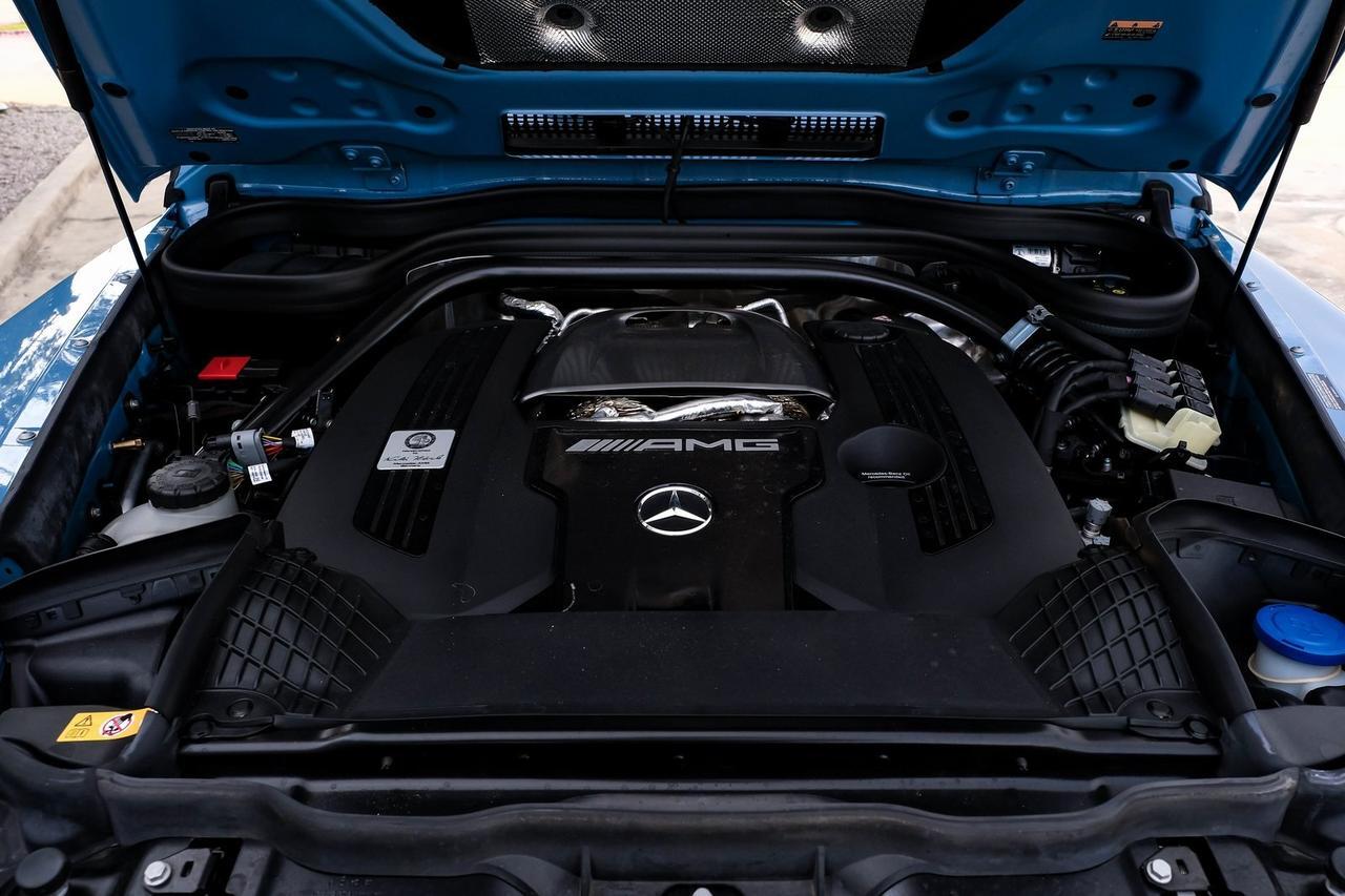 2025 Mercedes-Benz G-Class G 63 AMG&reg; Richardson TX