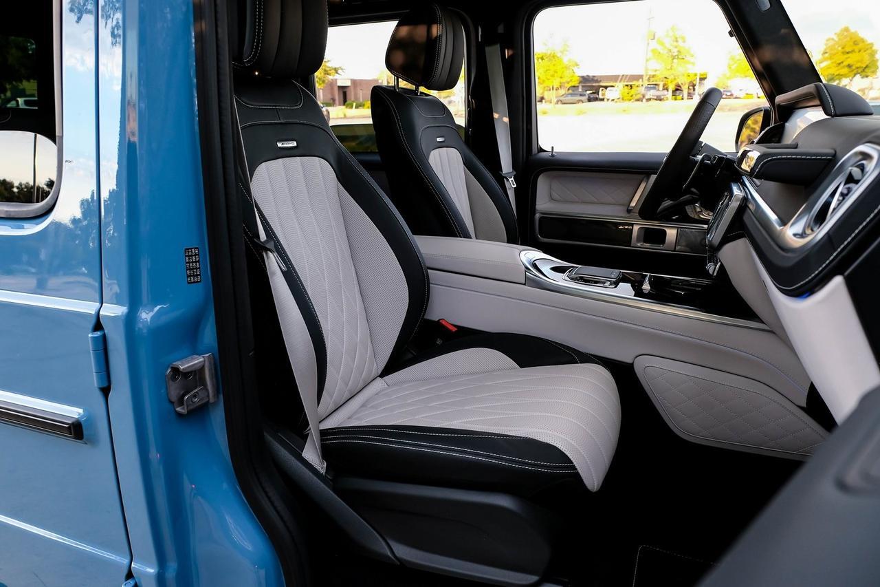 2025 Mercedes-Benz G-Class G 63 AMG&reg; Richardson TX