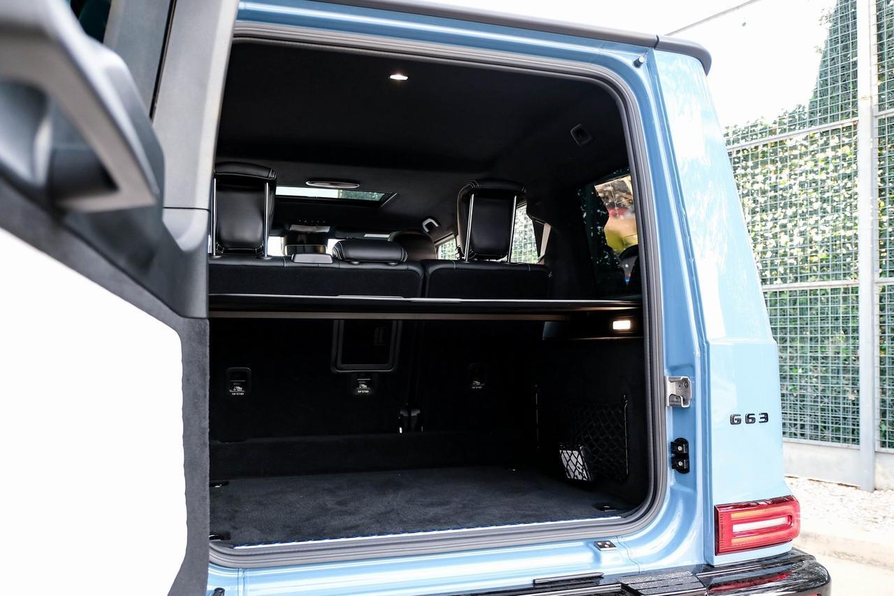 2025 Mercedes-Benz G-Class G 63 AMG&reg; Richardson TX
