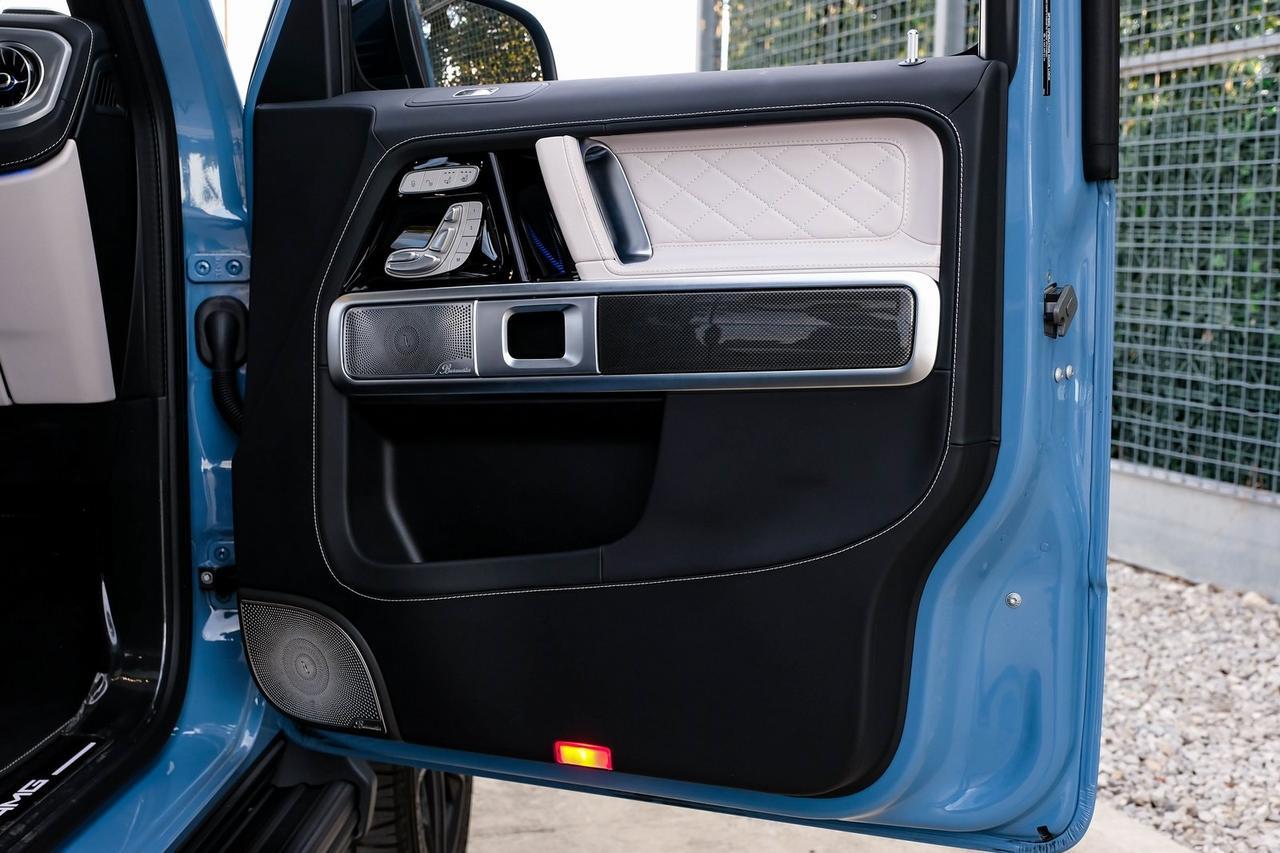 2025 Mercedes-Benz G-Class G 63 AMG&reg; Richardson TX