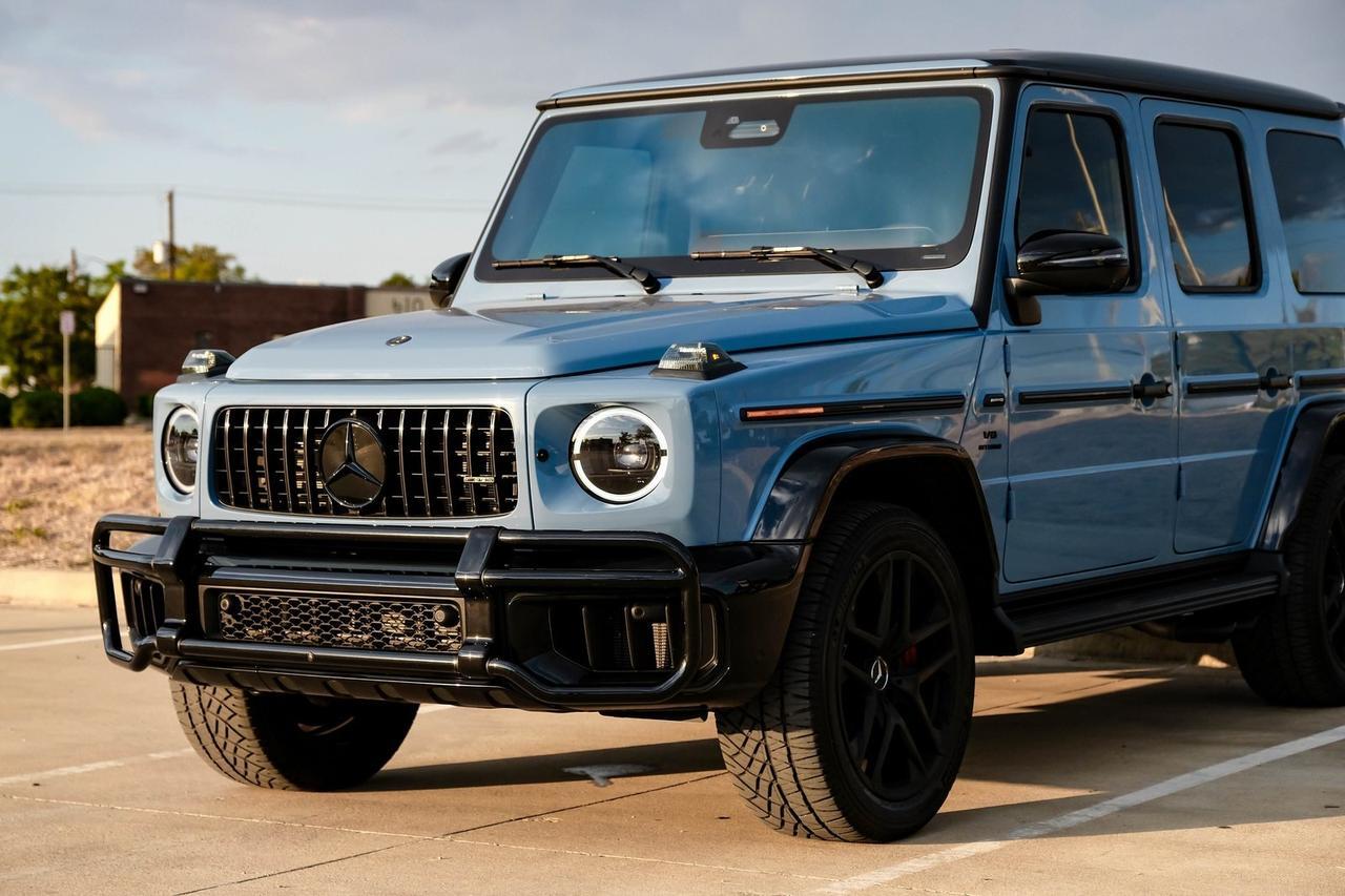 2025 Mercedes-Benz G-Class G 63 AMG&reg; Richardson TX