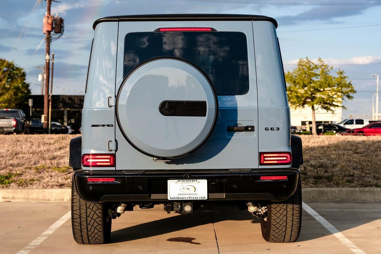2025 Mercedes-Benz G-Class G 63 AMG&reg; Richardson TX